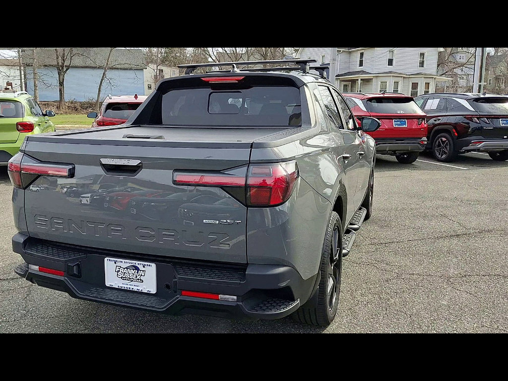 Used 2023 Hyundai Santa Cruz Night image 7
