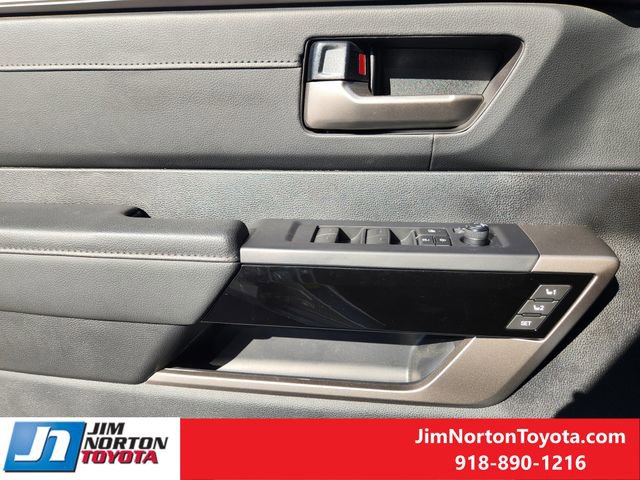 Used 2023 Toyota Tundra Limited image 24