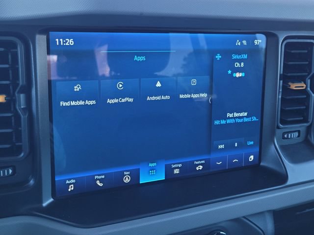 Used 2021 Ford Bronco Badlands AWD/4WD image 21