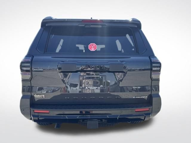 New 2026 Toyota 4Runner Platinum image 6