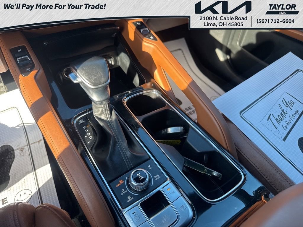 Used 2024 Kia Telluride SX X-Pro image 16
