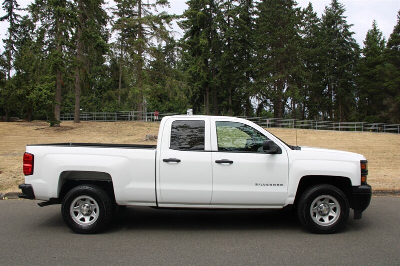 Used 2014 Chevrolet Silverado 1500 W/T w/ WT Convenience Package RWD image 12