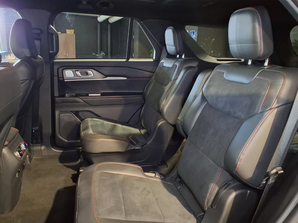 Used 2026 Ford Explorer ST w/ Sun And Sound Package AWD/4WD image 22
