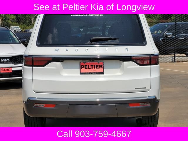 Used 2022 Jeep Wagoneer Series II RWD image 5