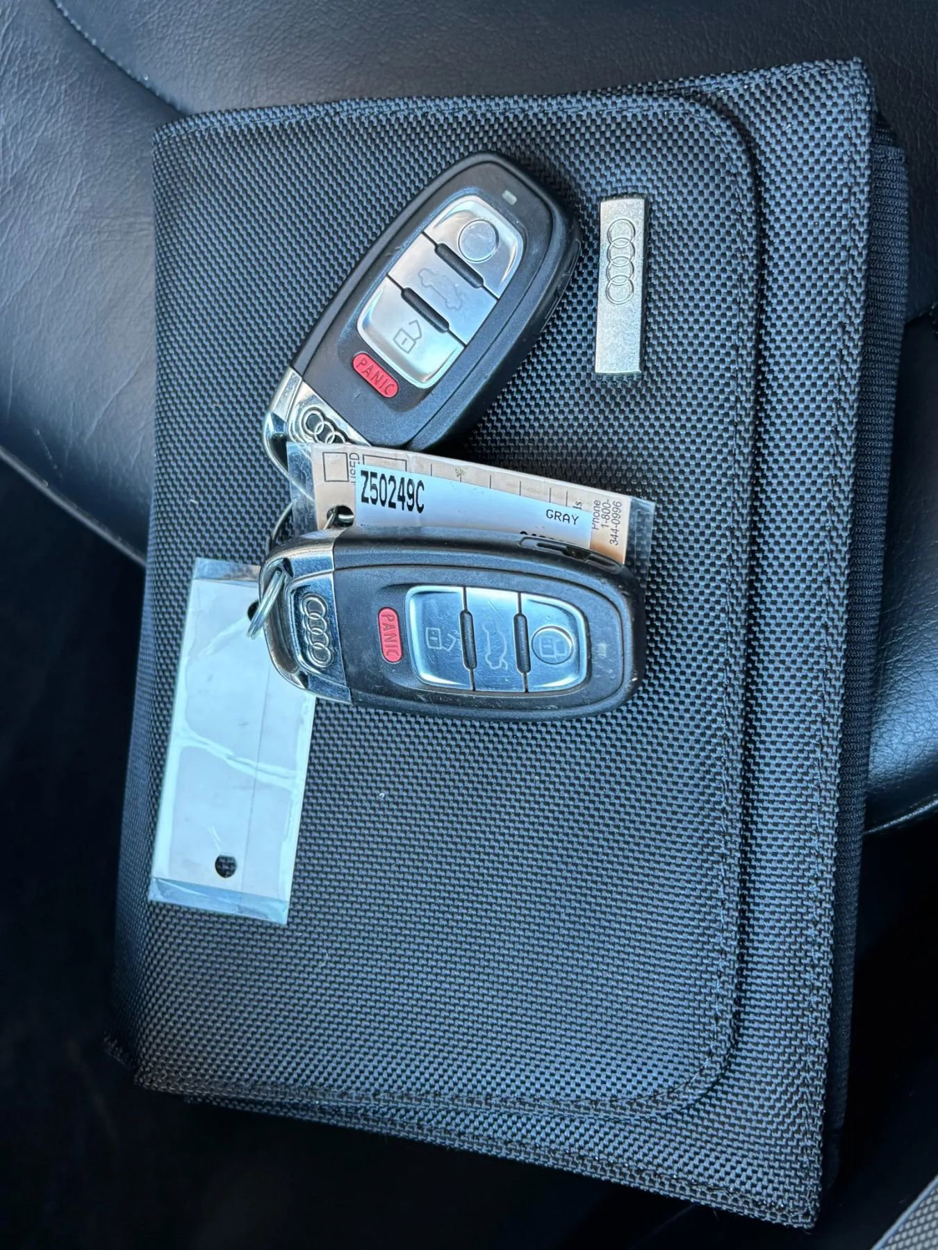 Used 2015 Audi A4 2.0T Premium Plus w/ Premium Plus Package image 35