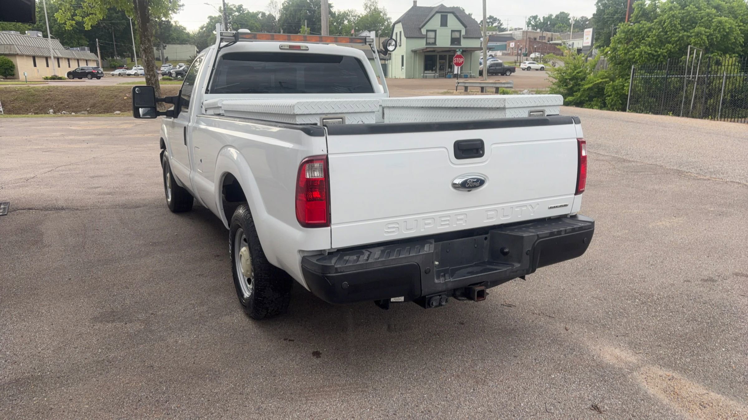 Used 2014 Ford F250 XL RWD image 4