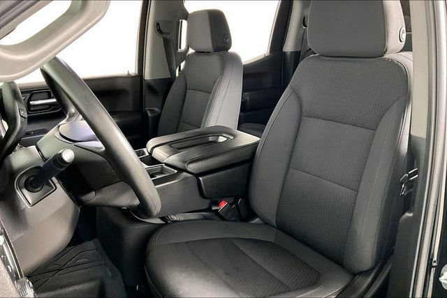 Used 2021 Chevrolet Silverado 1500 Custom Trail Boss image 25