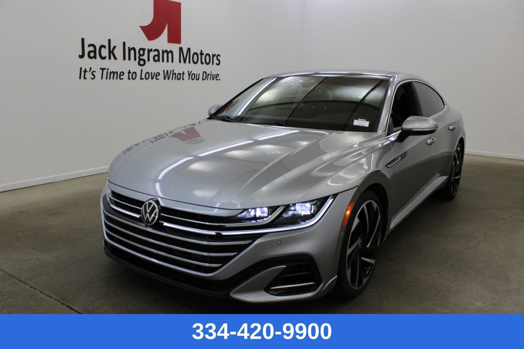 Used 2021 Volkswagen Arteon SEL Premium image 1