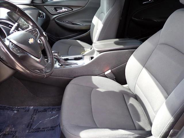 Used 2021 Chevrolet Malibu LT w/ Midnight Edition image 10