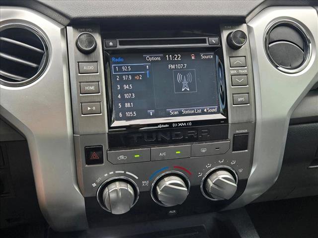 Used 2016 Toyota Tundra SR5 w/ SR5 Upgrade Package RWD image 12