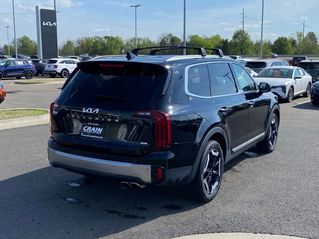 Certified 2025 Kia Telluride S AWD/4WD image 7