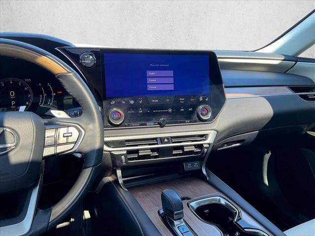 Used 2023 Lexus RX 350 Premium w/ Cold Area Package FWD image 6