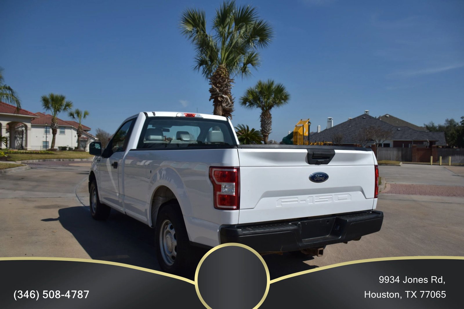 Used 2018 Ford F150 XL w/ Equipment Group 101A Mid image 9