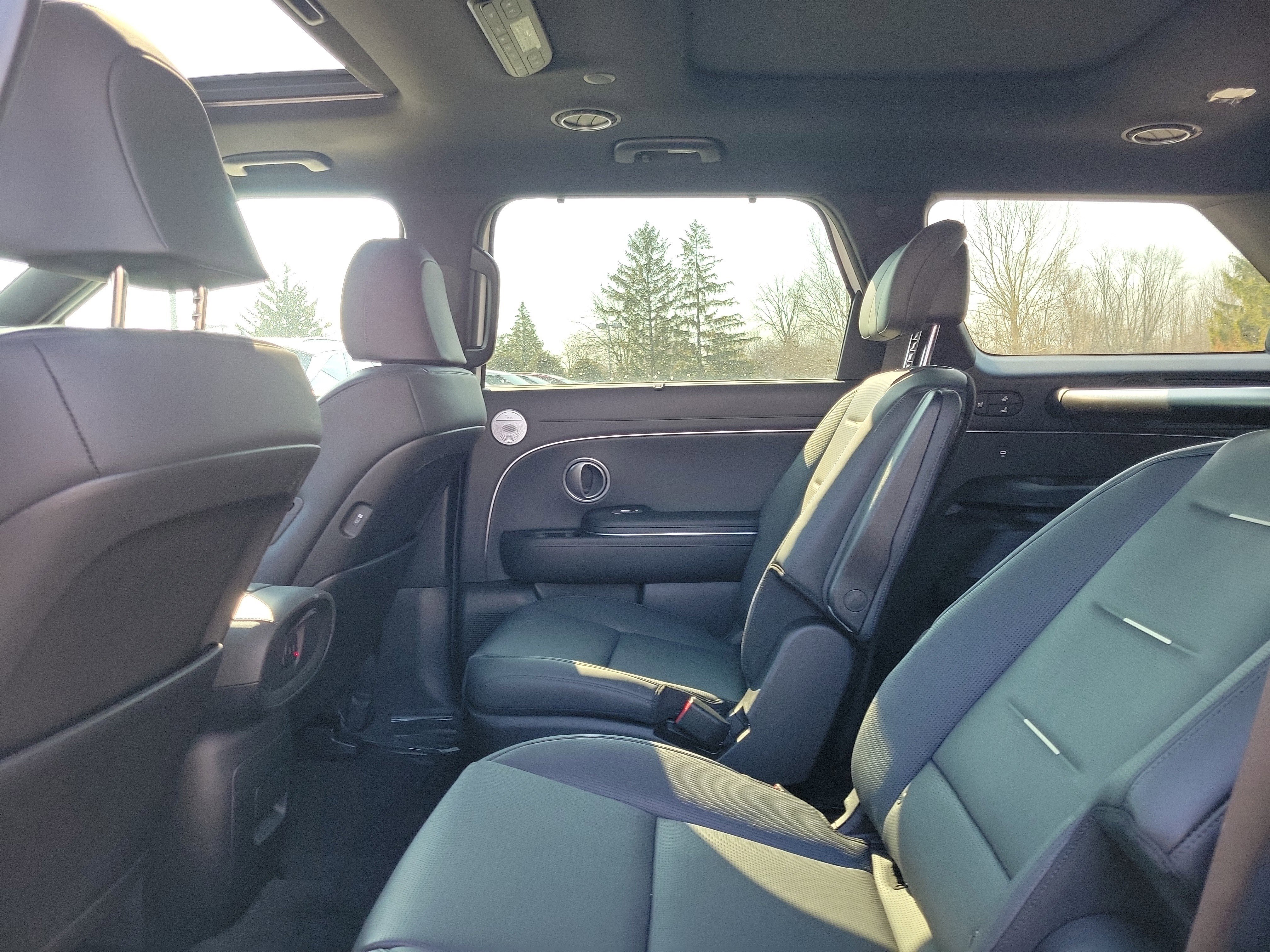 New 2026 Hyundai Palisade Calligraphy image 11