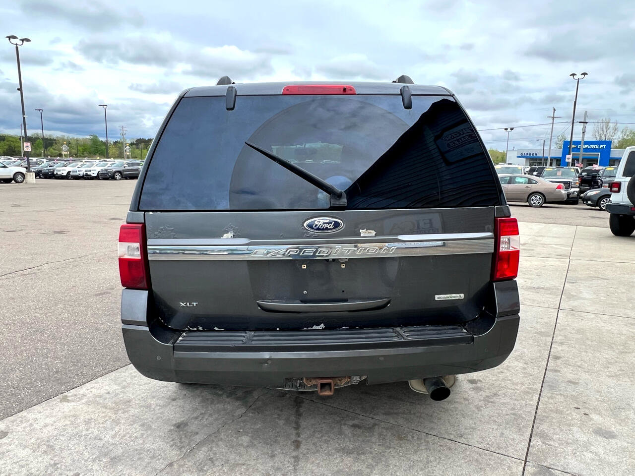Used 2015 Ford Expedition XLT w/ Equipment Group 201A image 6