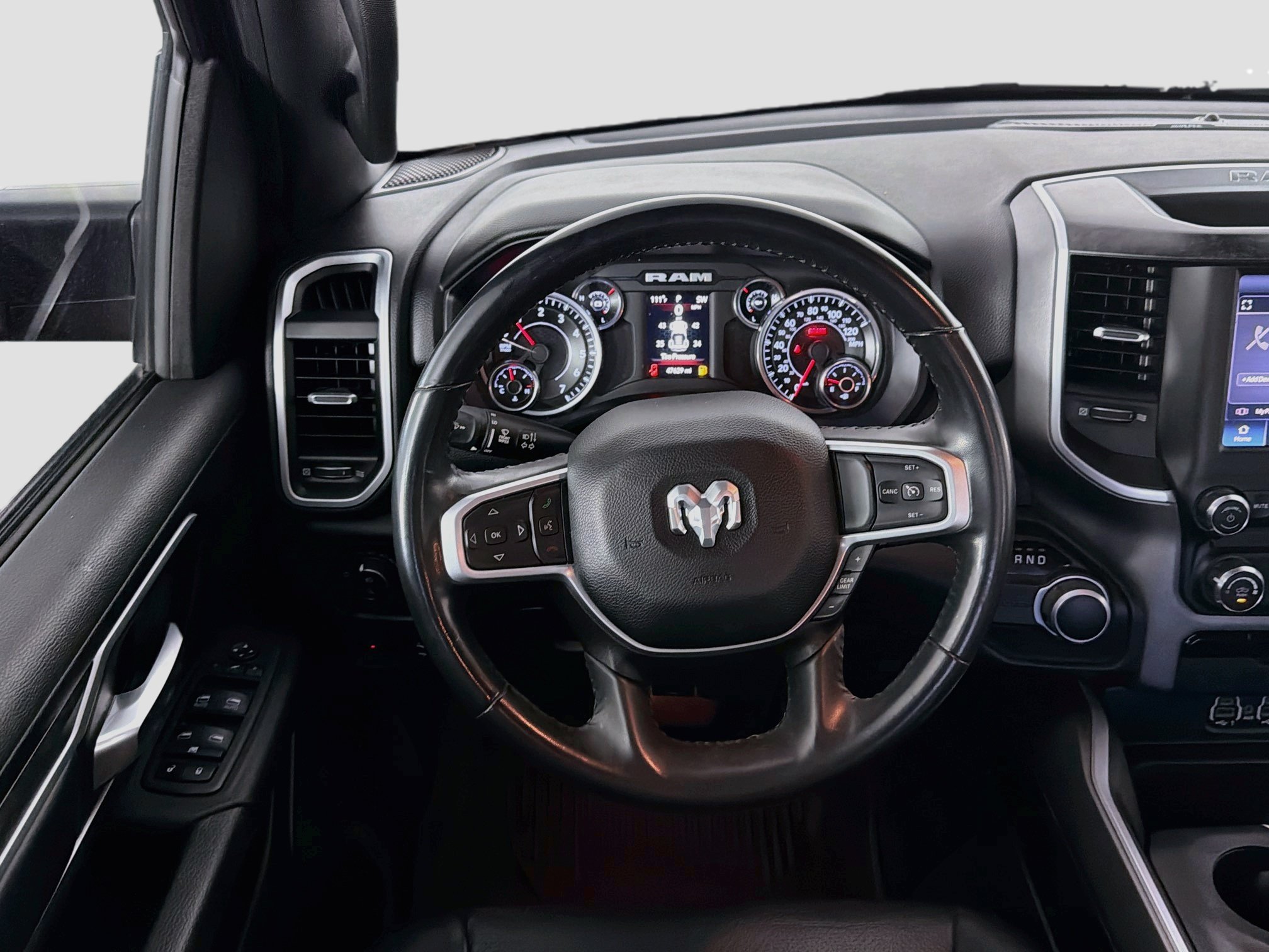 Used 2022 RAM 1500 Lone Star RWD image 17