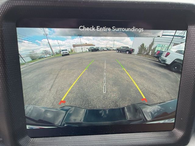 Used 2021 Jeep Wrangler Unlimited Sahara image 17