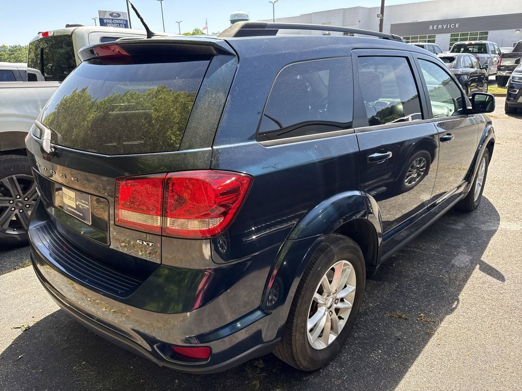 Used 2014 Dodge Journey SXT image 21