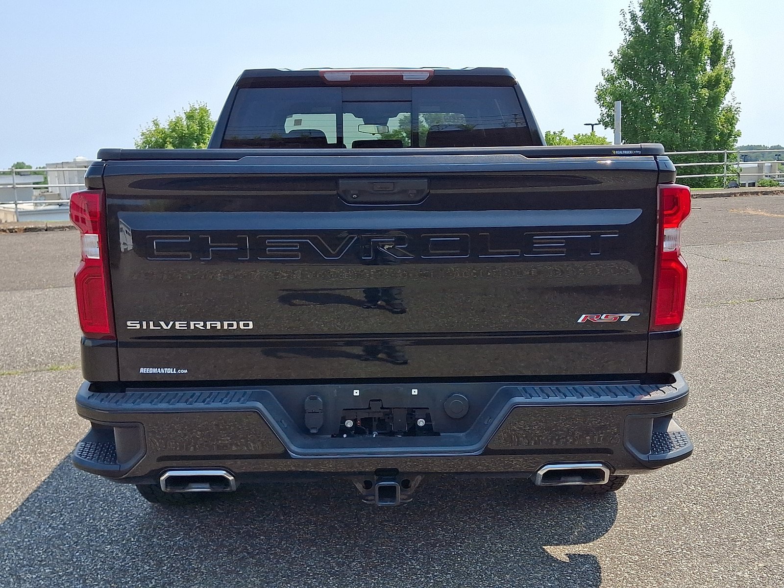 Used 2022 Chevrolet Silverado 1500 RST w/ All Star Edition Plus AWD/4WD image 5