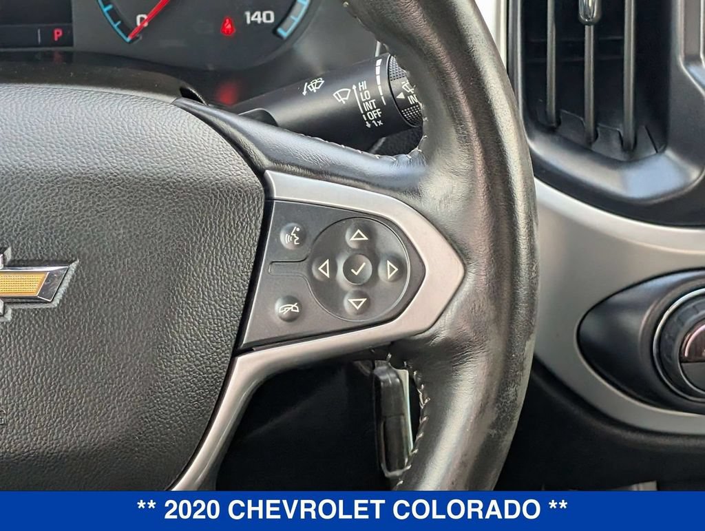 Used 2020 Chevrolet Colorado LT w/ Luxury Package AWD/4WD image 20