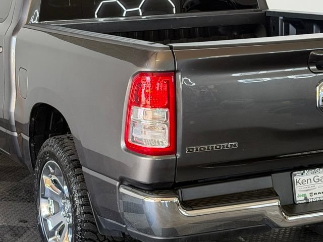 Used 2022 RAM 1500 Big Horn AWD/4WD image 9