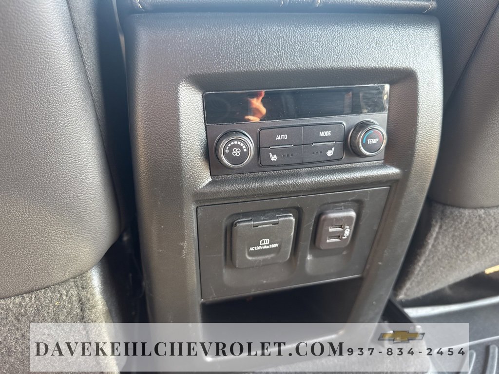 Certified 2023 Chevrolet Traverse Premier w/ Redline Edition image 24