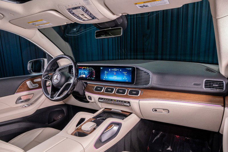 Certified 2024 Mercedes-Benz GLE 450 4MATIC image 14