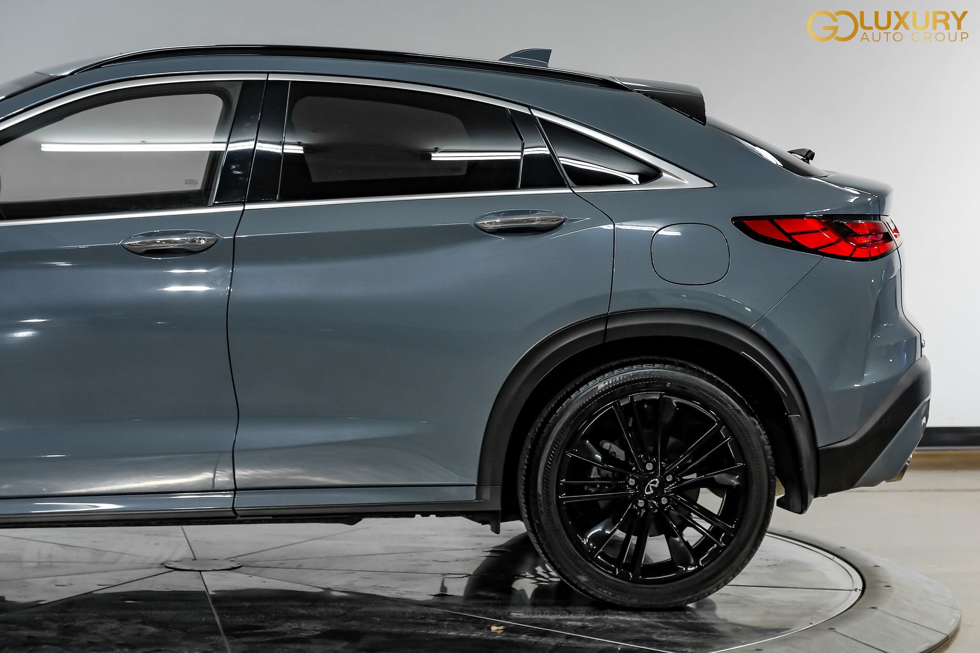 Used 2023 INFINITI QX55 Essential w/ Cargo Package AWD/4WD image 20