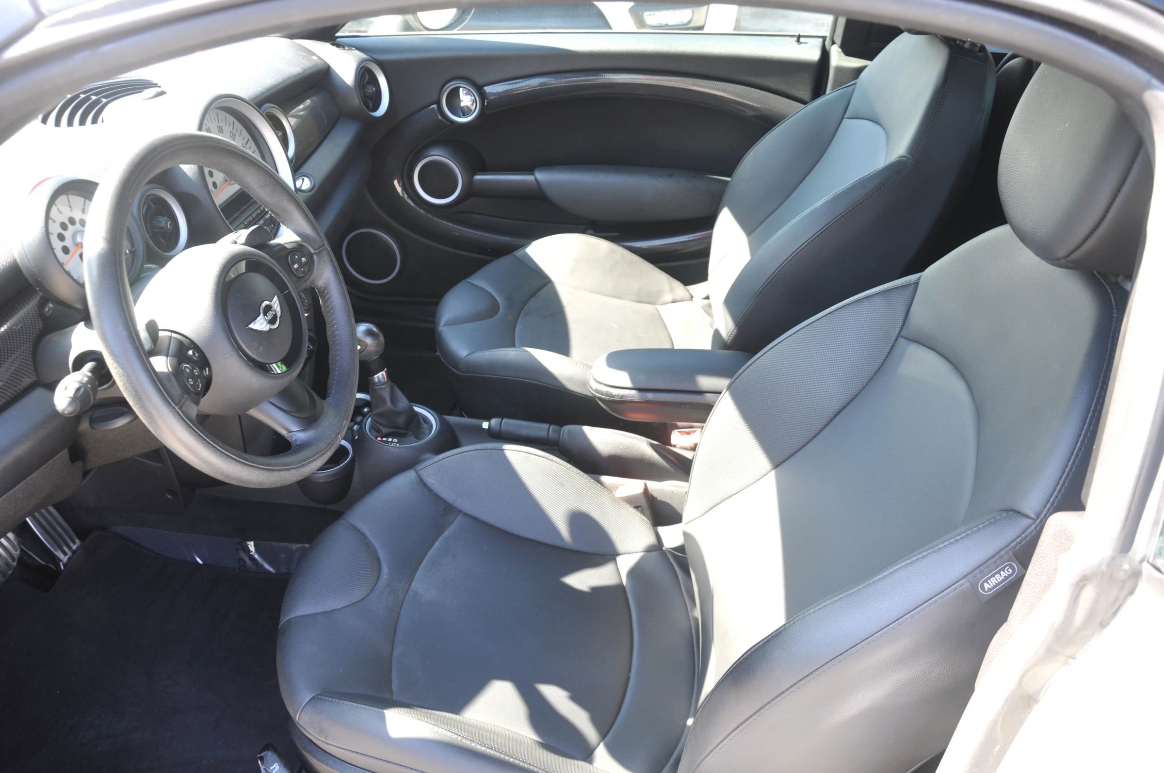 Used 2014 MINI Cooper Coupe S FWD image 20
