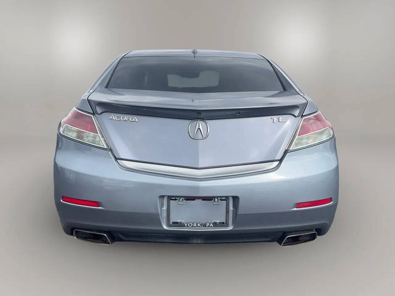 Used 2012 Acura TL w/ Technology Package FWD image 5