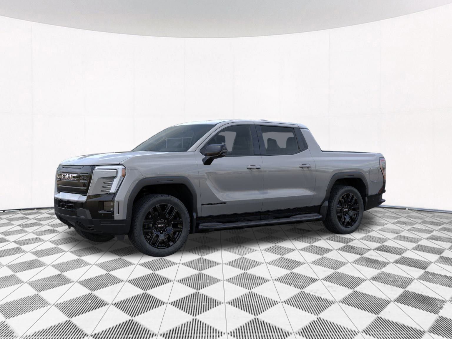 New 2026 GMC Sierra EV Elevation image 6