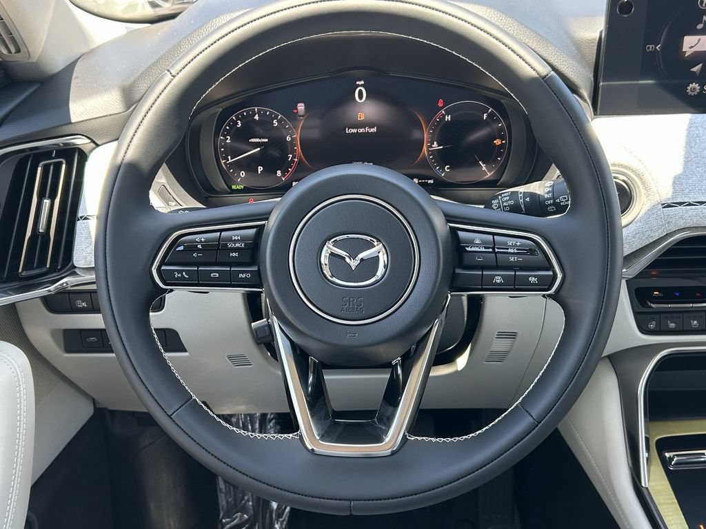 New 2026 MAZDA CX-90 3.3 Turbo S w/ Premium Plus AWD/4WD image 21
