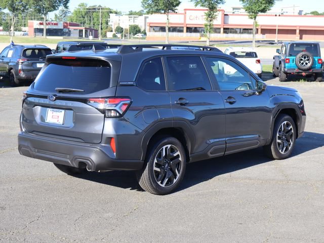 Used 2025 Subaru Forester Limited w/ Popular Package #1 AWD/4WD image 8
