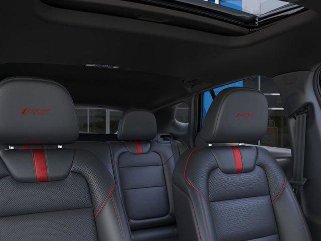 New 2026 Chevrolet Trax RS w/ Sunroof Package FWD image 25