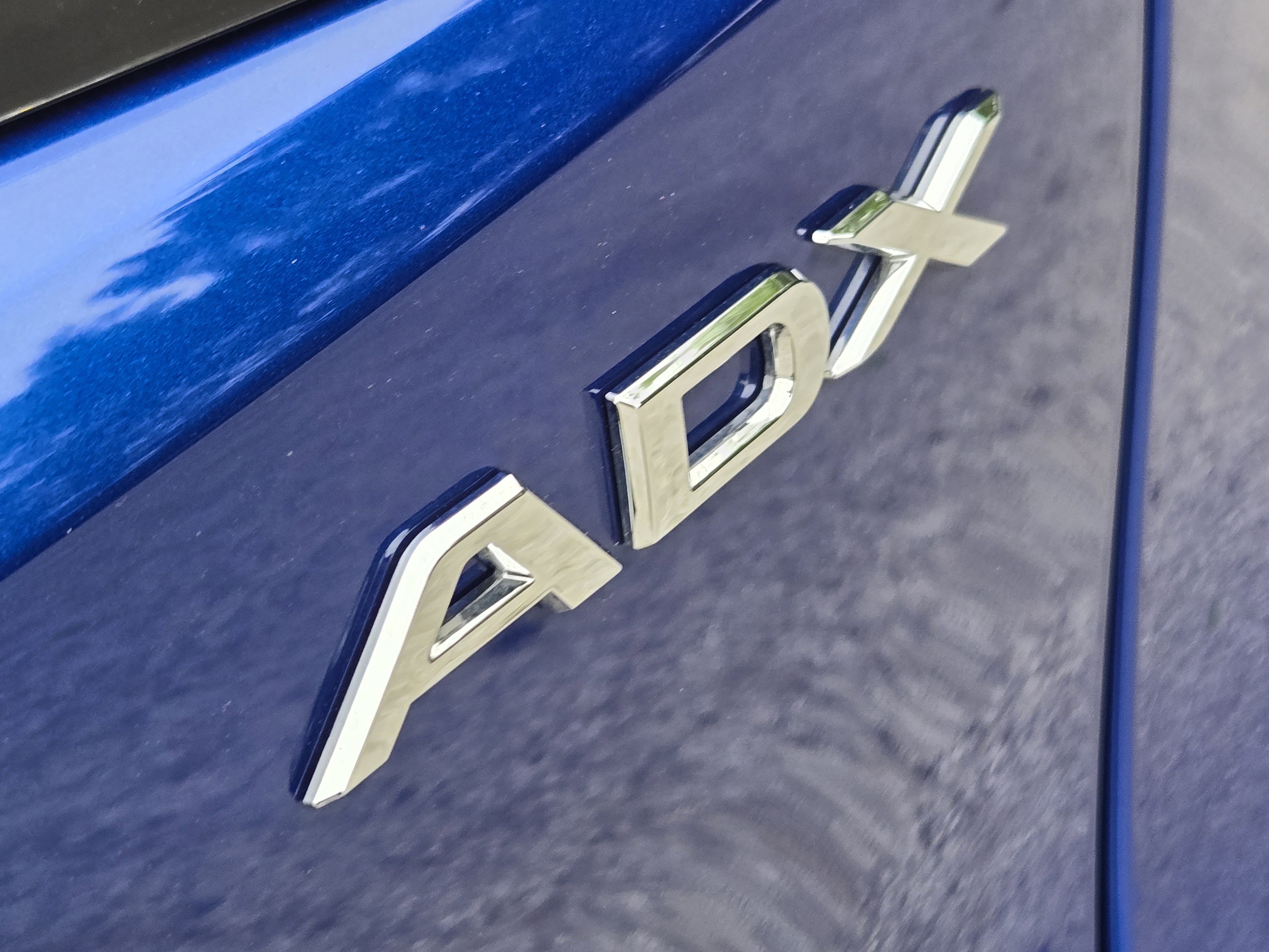 Certified 2025 Acura ADX A-Spec FWD image 11