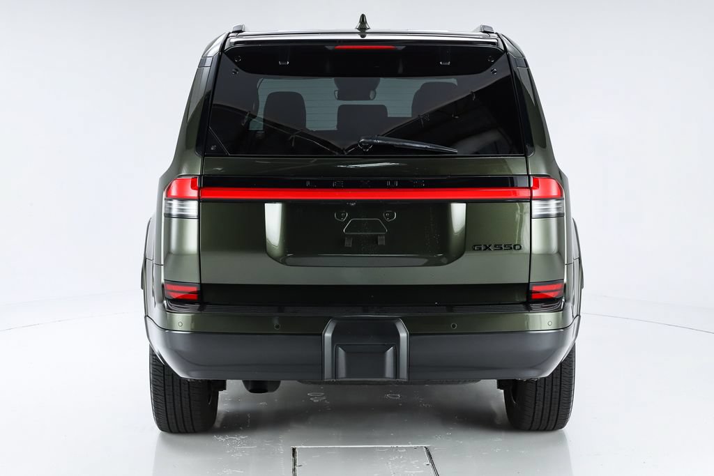 Used 2024 Lexus GX 550 w/ Accessory Package (Z1) AWD/4WD image 8
