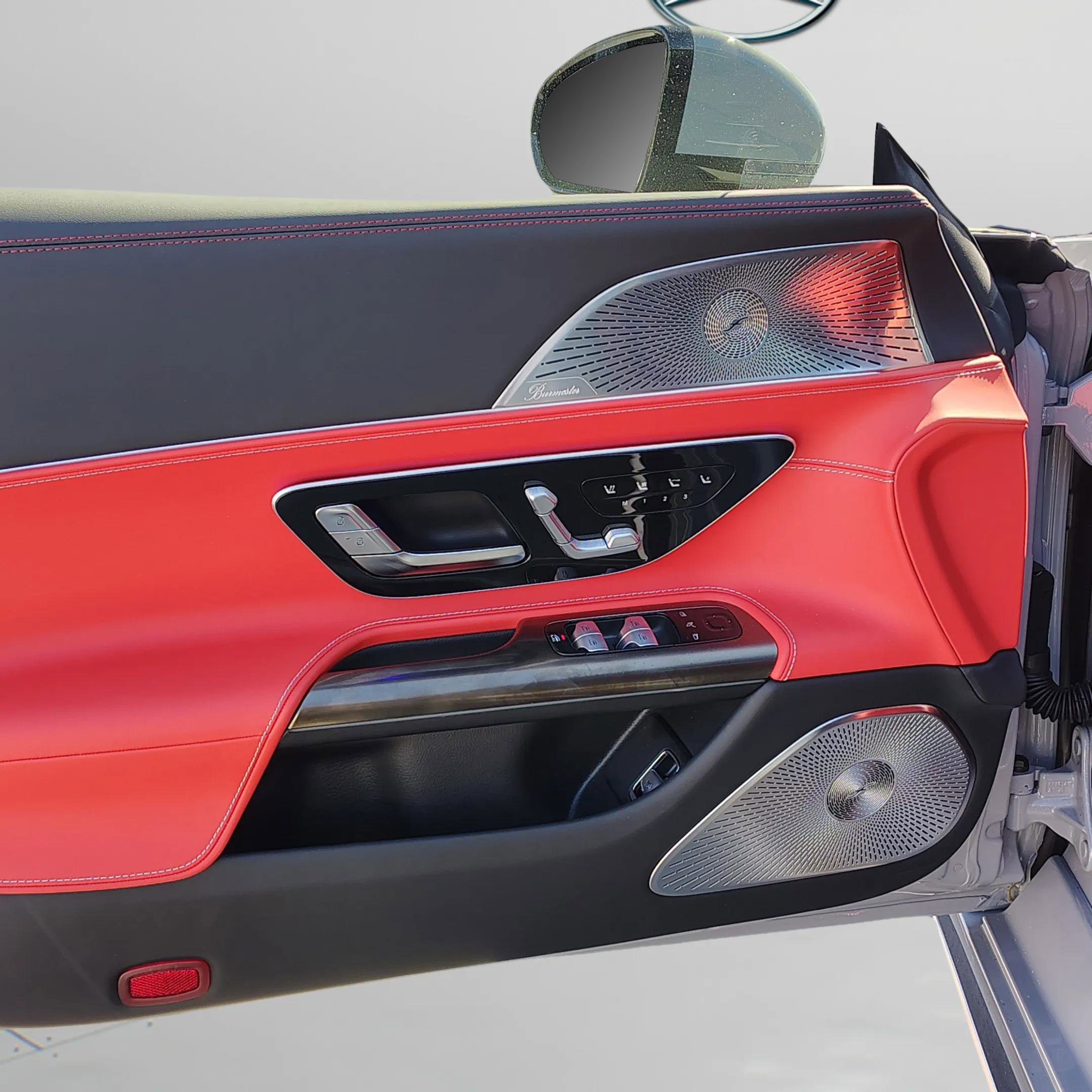 New 2026 Mercedes-Benz SL 43 AMG image 27