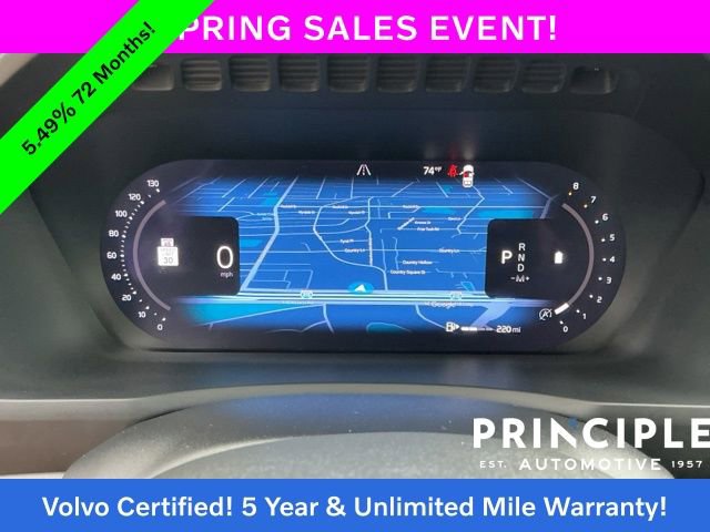 Certified 2023 Volvo XC90 B5 Core AWD/4WD image 18