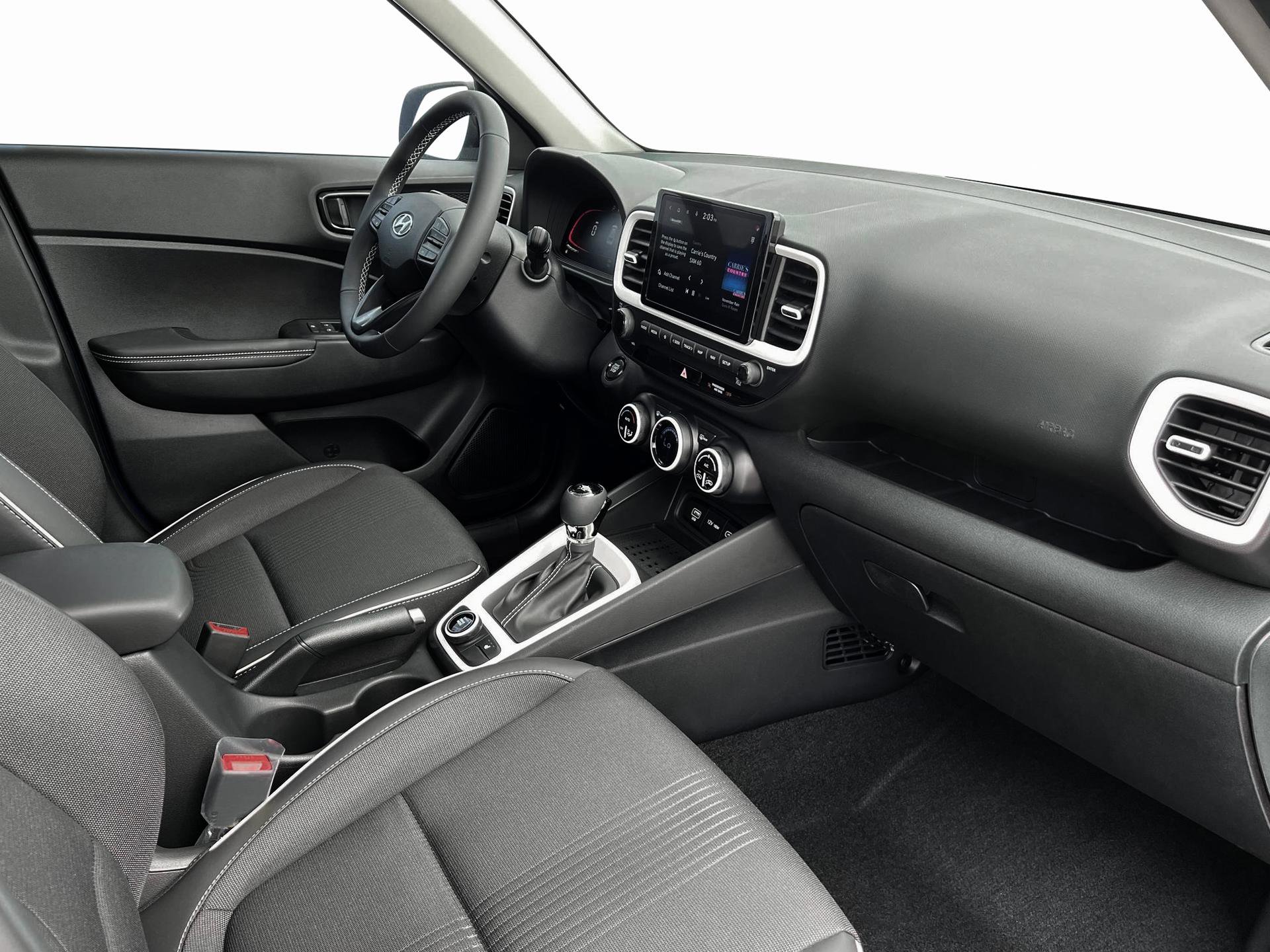 New 2025 Hyundai Venue Limited FWD image 15