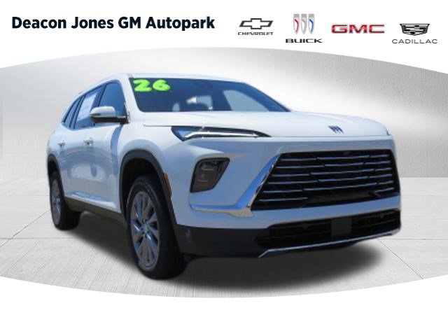 New 2026 Buick Enclave Preferred w/ Power Package image 1