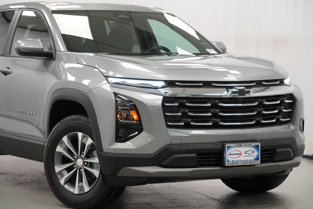 New 2027 Chevrolet Equinox LT FWD image 9