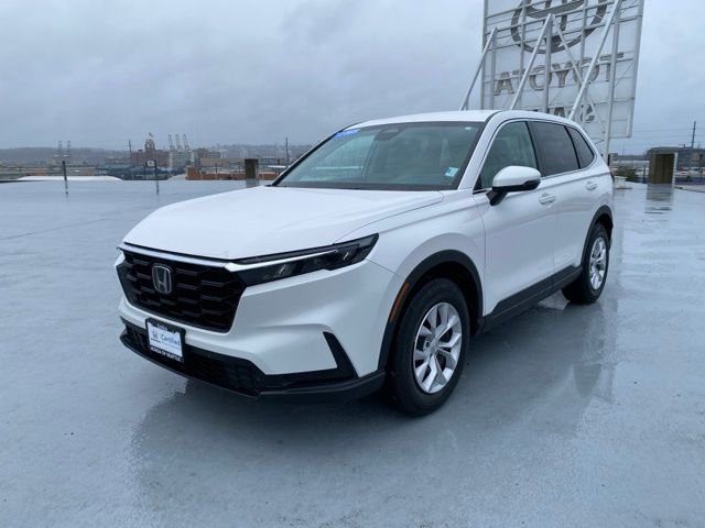 Certified 2025 Honda CR-V LX image 4