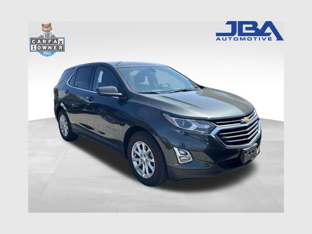 Used 2019 Chevrolet Equinox LT