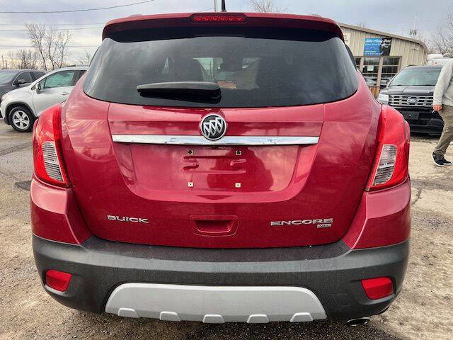 Used 2014 Buick Encore Leather image 5