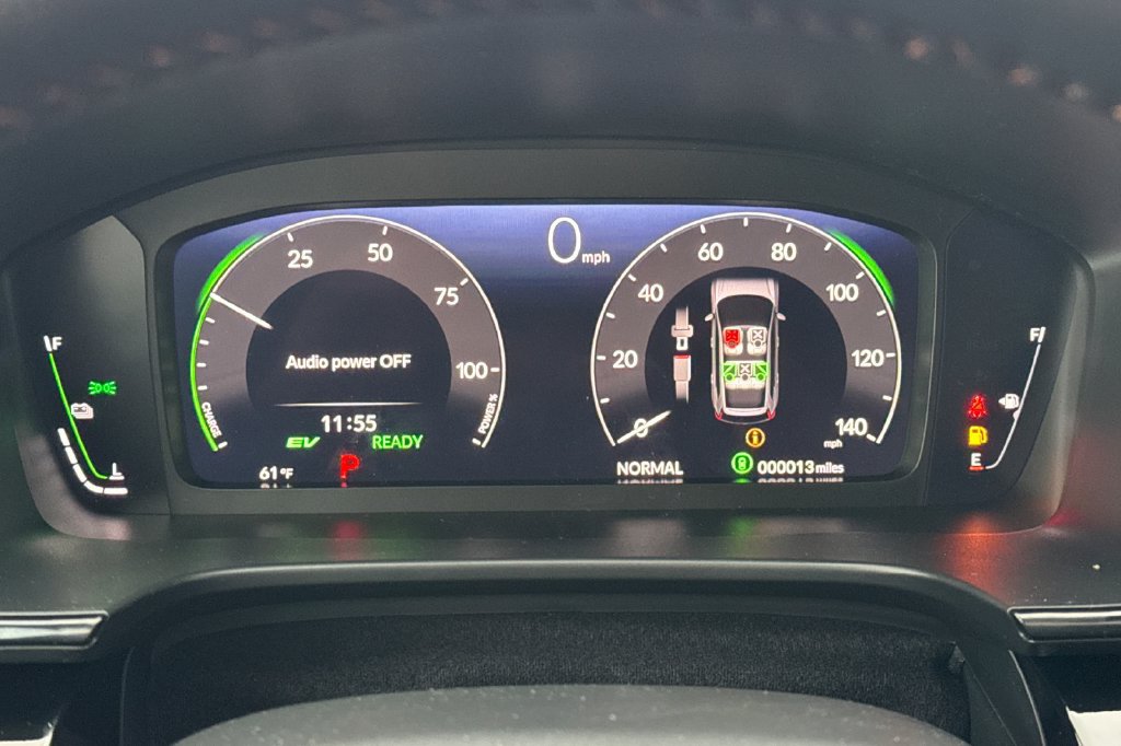 New 2027 Honda CR-V Sport Touring image 25