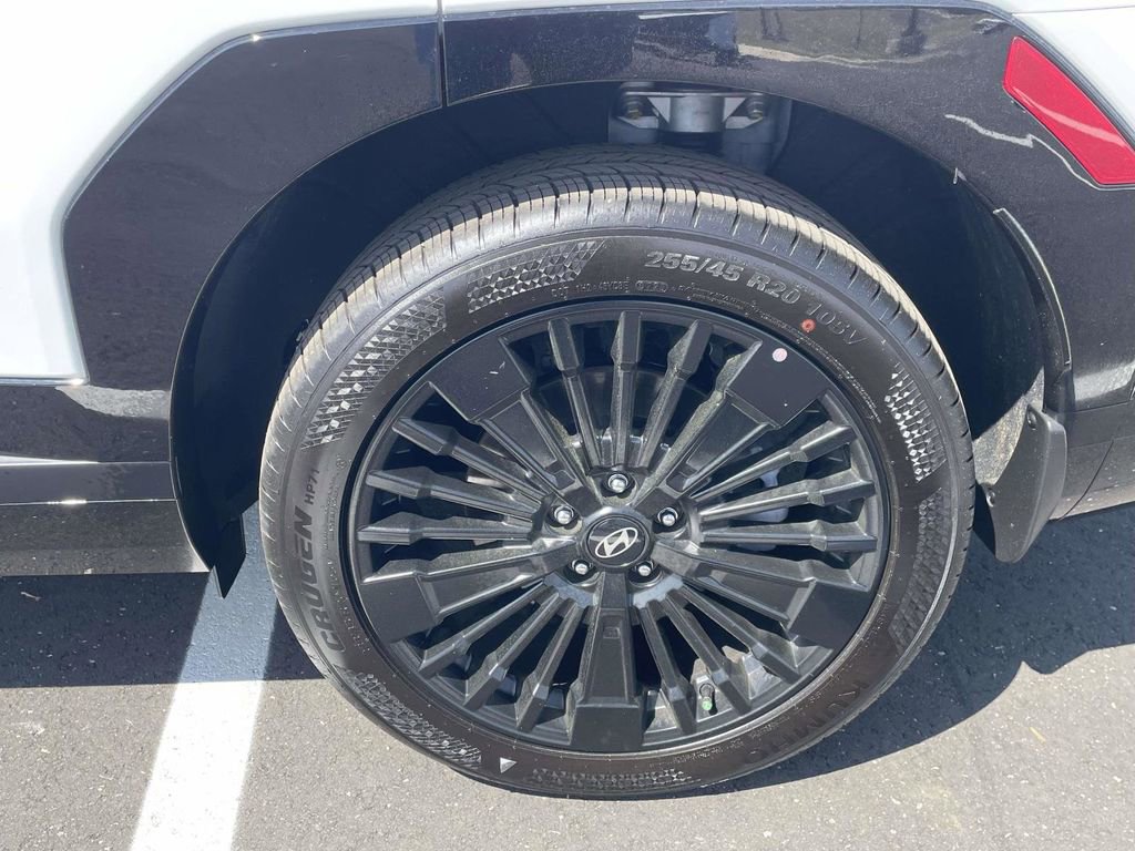 Certified 2026 Hyundai Santa Fe Calligraphy image 30