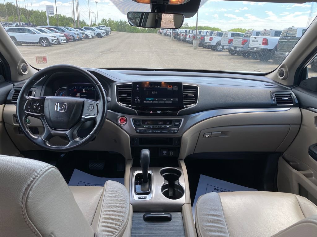 Used 2019 Honda Pilot EX-L image 21