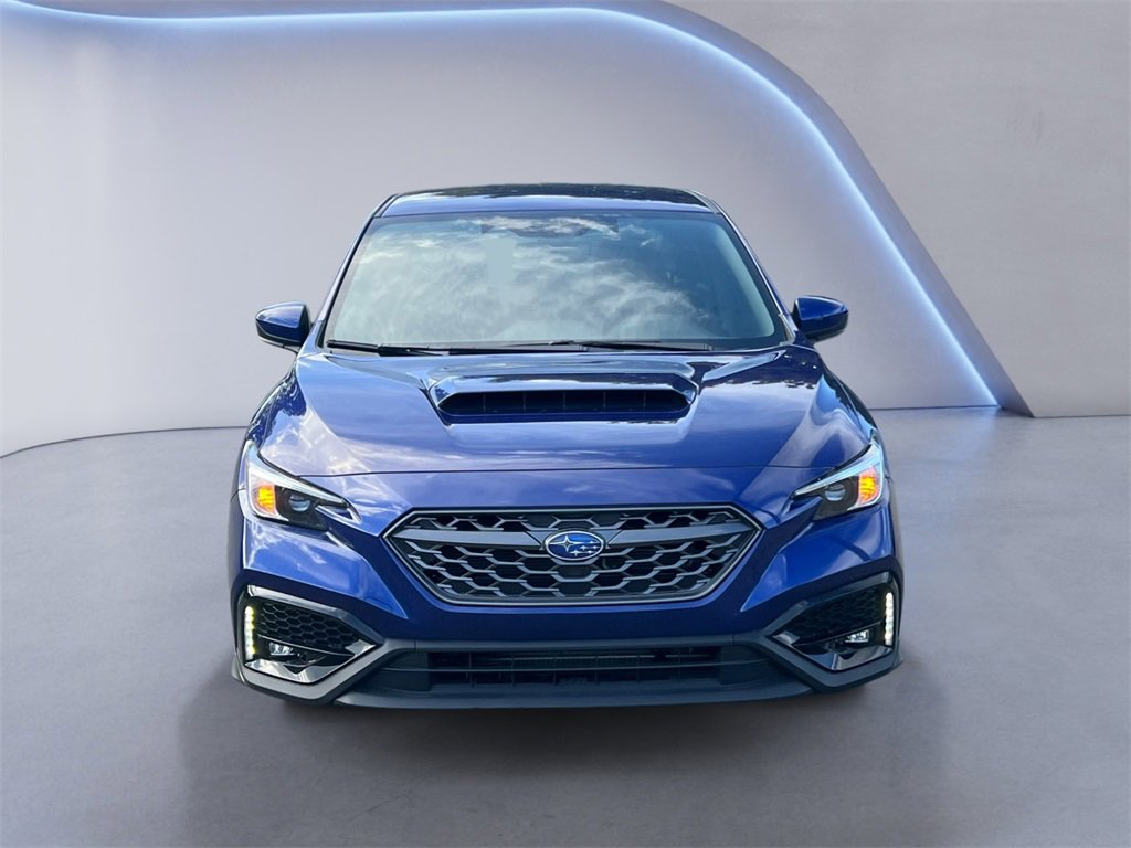 Certified 2022 Subaru WRX Premium image 8