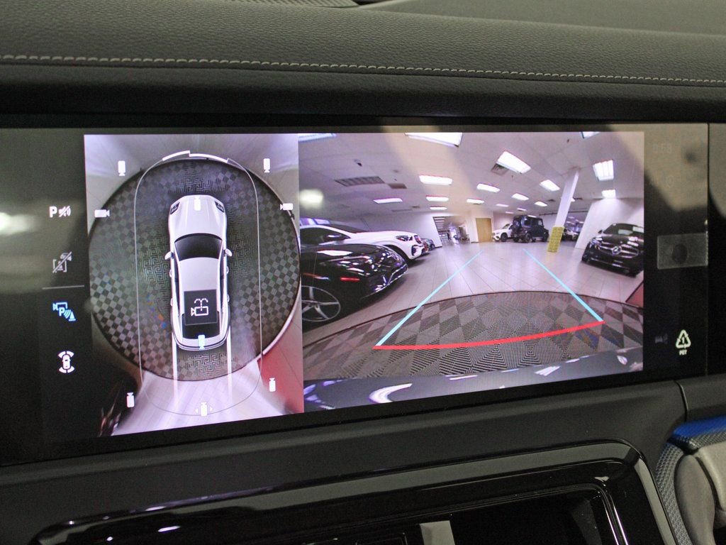 Certified 2026 Porsche Panamera 4 AWD/4WD image 28