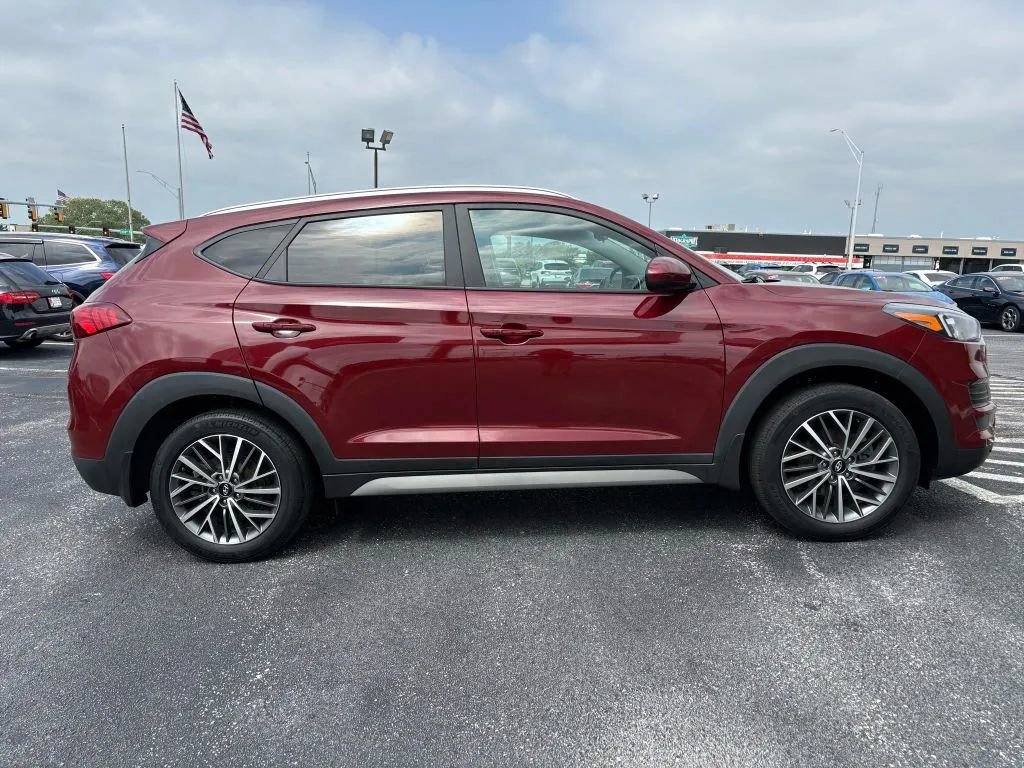 Used 2020 Hyundai Tucson SEL AWD/4WD image 6